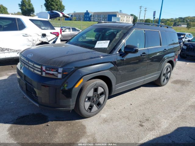 2024 HYUNDAI SANTA FE HYBRID 5NMP2DG19RH007573 Photo 1