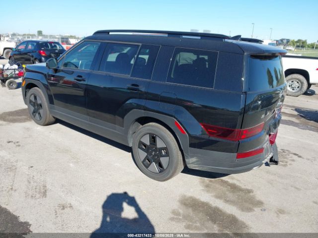 2024 HYUNDAI SANTA FE HYBRID 5NMP2DG19RH007573 Photo 2