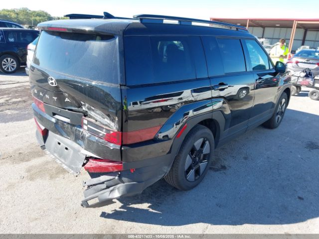 2024 HYUNDAI SANTA FE HYBRID 5NMP2DG19RH007573 Photo 3
