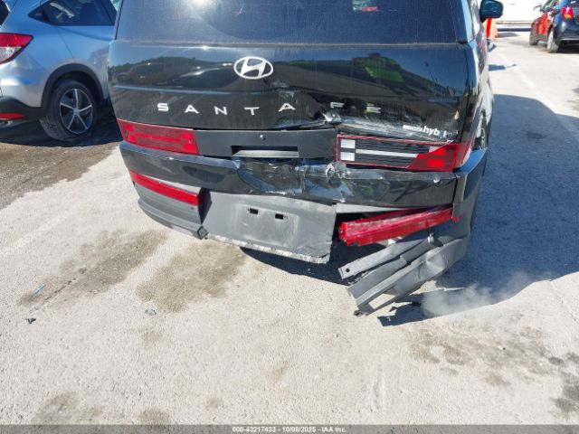 2024 HYUNDAI SANTA FE HYBRID 5NMP2DG19RH007573 Photo 5