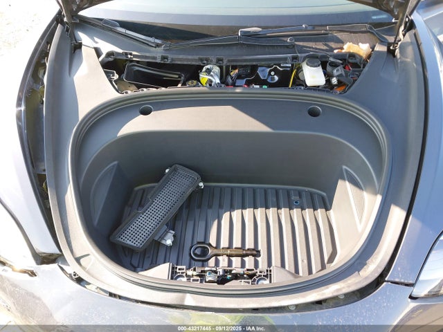 2023 TESLA MODEL 3 5YJ3E1EA2PF425527 Photo 9
