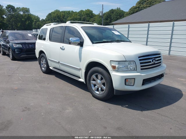 Aukcja sprzedaży 2006 Infiniti Qx56, vin: 5N3AA08CX6N811707, numer aukcji: 43217457