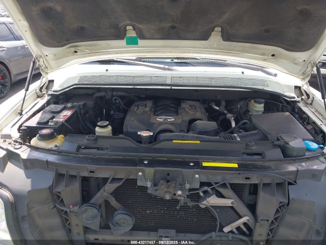 Aukcja sprzedaży 2006 Infiniti Qx56, vin: 5N3AA08CX6N811707, numer aukcji: 43217457
