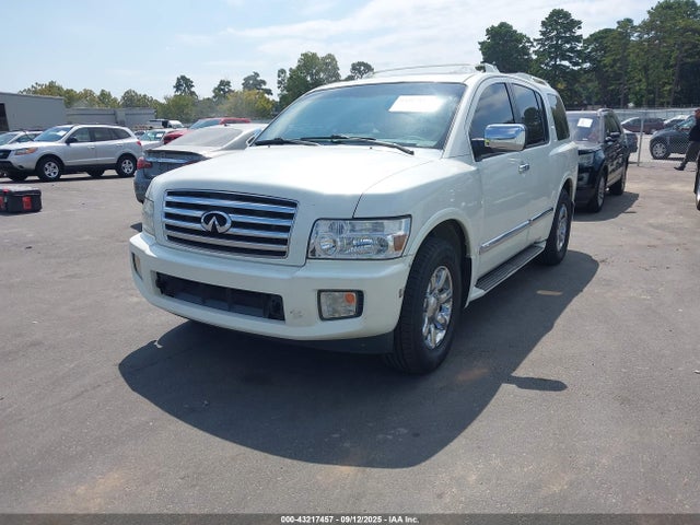 Aukcja sprzedaży 2006 Infiniti Qx56, vin: 5N3AA08CX6N811707, numer aukcji: 43217457