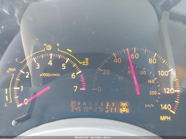 Aukcja sprzedaży 2006 Infiniti Qx56, vin: 5N3AA08CX6N811707, numer aukcji: 43217457