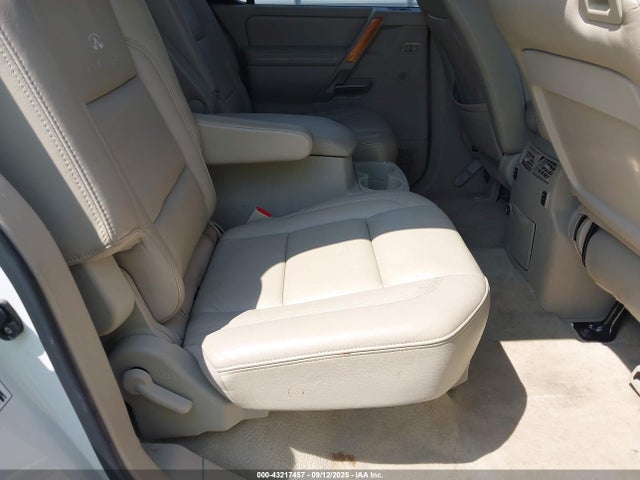 Aukcja sprzedaży 2006 Infiniti Qx56, vin: 5N3AA08CX6N811707, numer aukcji: 43217457