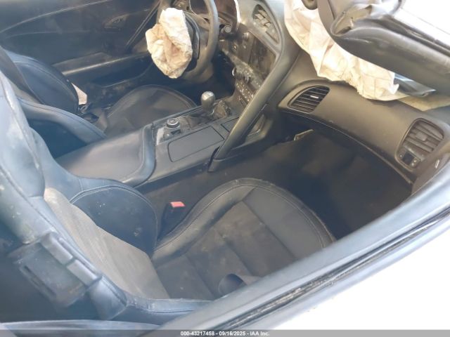 2014 CHEVROLET CORVETTE STINGRAY 1G1YL2D74E5106127 Photo 4