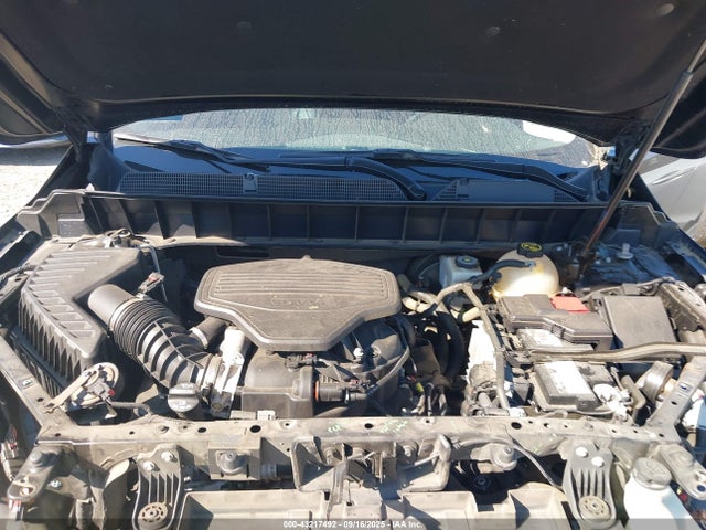 1GKKNXLS3KZ120300 GMC lgx - direct injection, variable valve timing, alum, gen 2