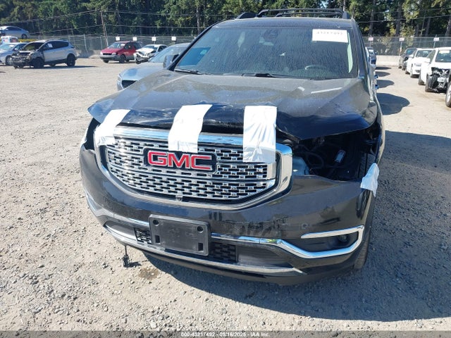 1GKKNXLS3KZ120300 GMC lgx - direct injection, variable valve timing, alum, gen 2
