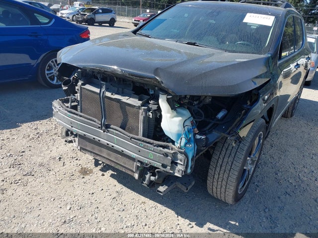 1GKKNXLS3KZ120300 GMC lgx - direct injection, variable valve timing, alum, gen 2