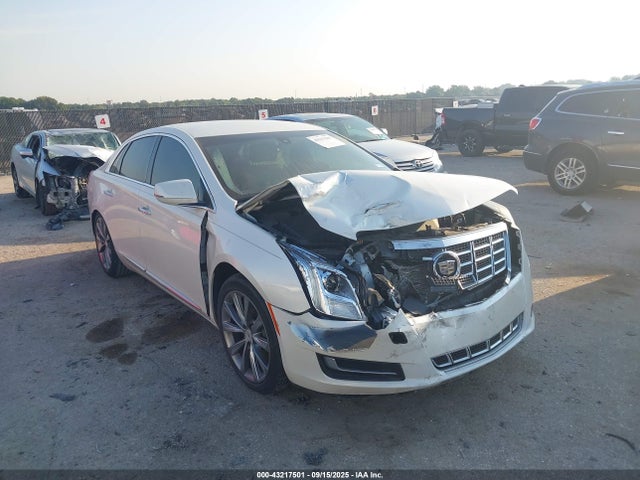 2014 CADILLAC XTS 2G61L5S30E9326235 Photo 0