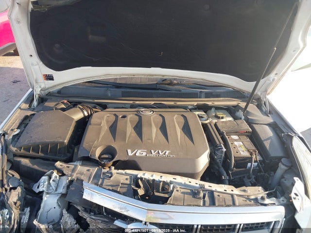 2014 CADILLAC XTS 2G61L5S30E9326235 Photo 9