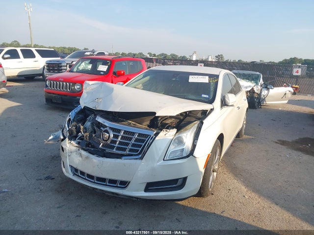 2014 CADILLAC XTS 2G61L5S30E9326235 Photo 1