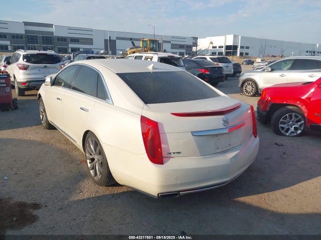 2014 CADILLAC XTS 2G61L5S30E9326235 Photo 2