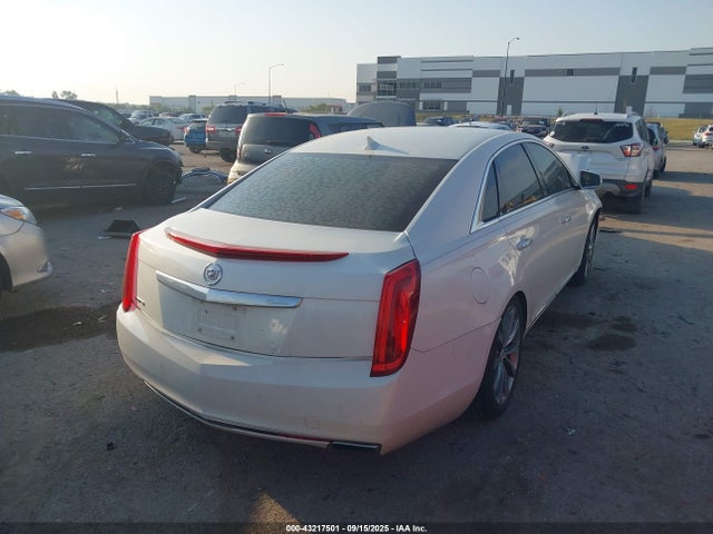2014 CADILLAC XTS 2G61L5S30E9326235 Photo 3
