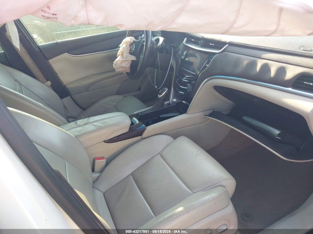 2014 CADILLAC XTS 2G61L5S30E9326235 Photo 4