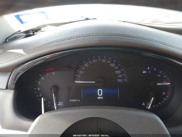 2014 CADILLAC XTS 2G61L5S30E9326235 Photo 6