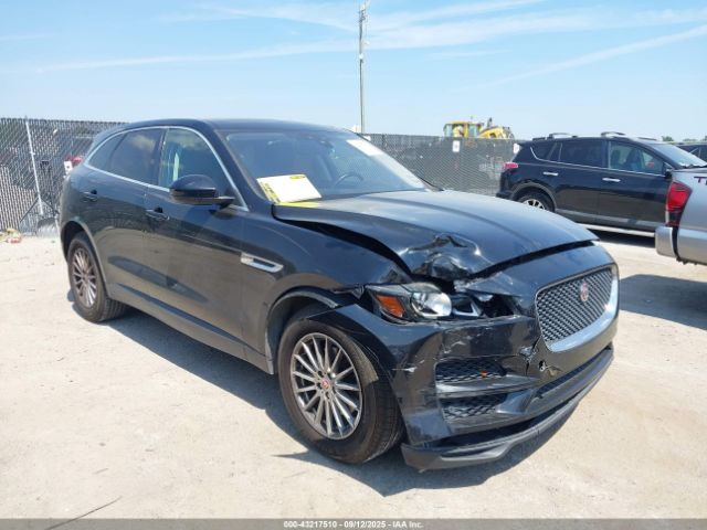 2020 JAGUAR F-PACE SADCS2FX2LA638289