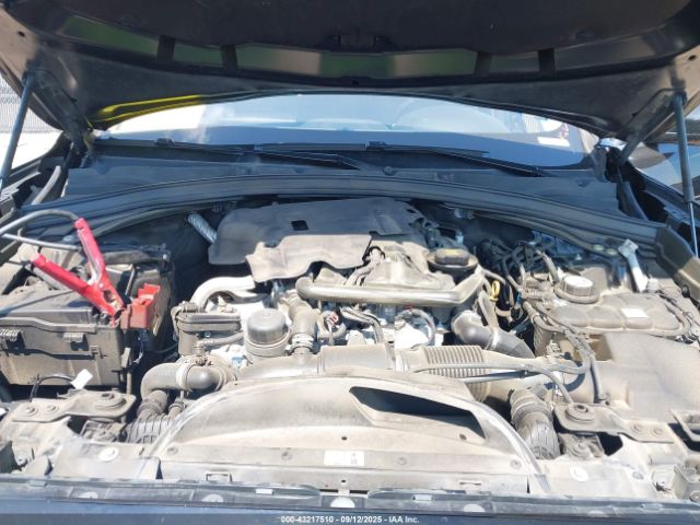 2020 JAGUAR F-PACE SADCS2FX2LA638289 Photo 9