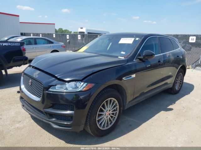 2020 JAGUAR F-PACE SADCS2FX2LA638289 Photo 1