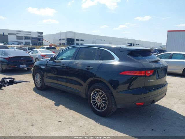 2020 JAGUAR F-PACE SADCS2FX2LA638289 Photo 2