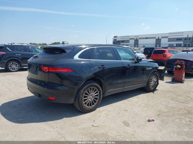2020 JAGUAR F-PACE SADCS2FX2LA638289 Photo 3