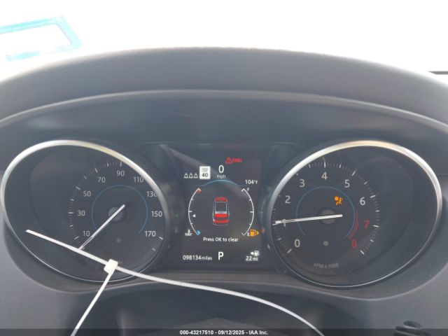 2020 JAGUAR F-PACE SADCS2FX2LA638289 Photo 6