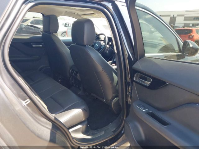 2020 JAGUAR F-PACE SADCS2FX2LA638289 Photo 7