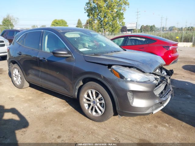 2020 FORD ESCAPE 1FMCU9G62LUC61283
