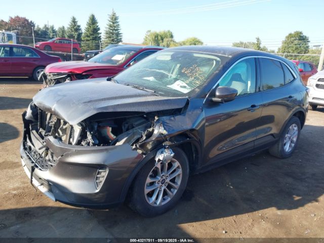 2020 FORD ESCAPE 1FMCU9G62LUC61283 Photo 1