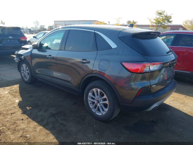 2020 FORD ESCAPE 1FMCU9G62LUC61283 Photo 2
