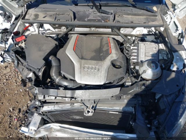 2021 AUDI SQ5 WA1B4AFY0M2007809 Photo 9