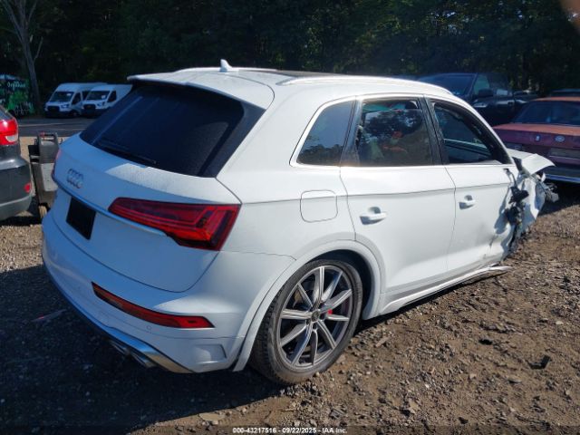 2021 AUDI SQ5 WA1B4AFY0M2007809 Photo 3