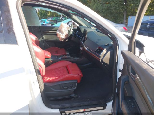 2021 AUDI SQ5 WA1B4AFY0M2007809 Photo 4