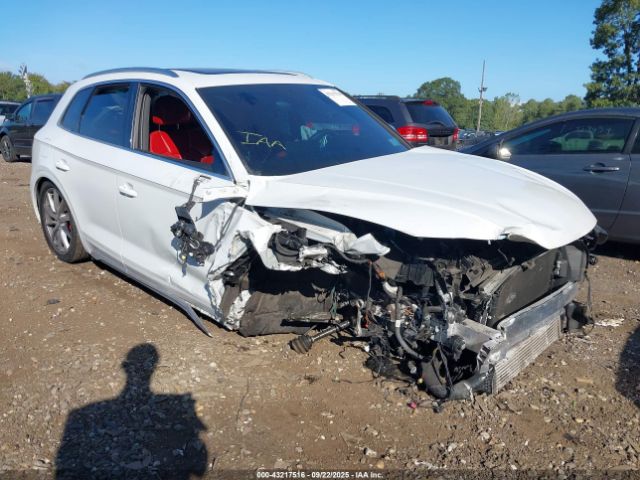 2021 AUDI SQ5 WA1B4AFY0M2007809 Photo 5