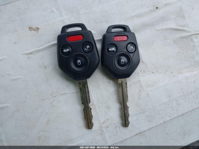 Subaru 2.5na u5 2014 JF2SJAJC8EH418238 Image 11
