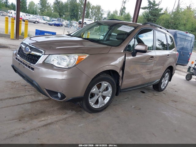 Subaru 2.5na u5 2014 JF2SJAJC8EH418238 Image 2