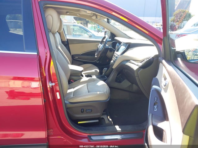 5XYZU3LB9HG446759 Hyundai gdi theta ii