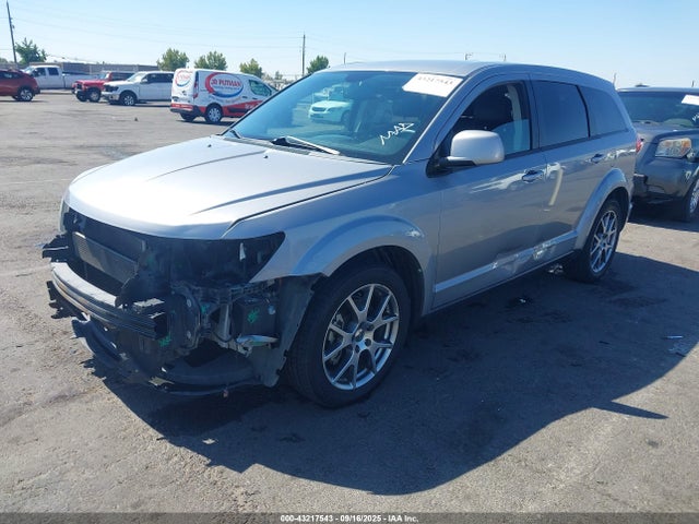 Dodge Journey 2016 3C4PDCEG5GT194032 Image 2