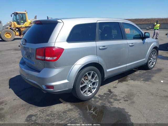 Dodge Journey 2016 3C4PDCEG5GT194032 Image 4