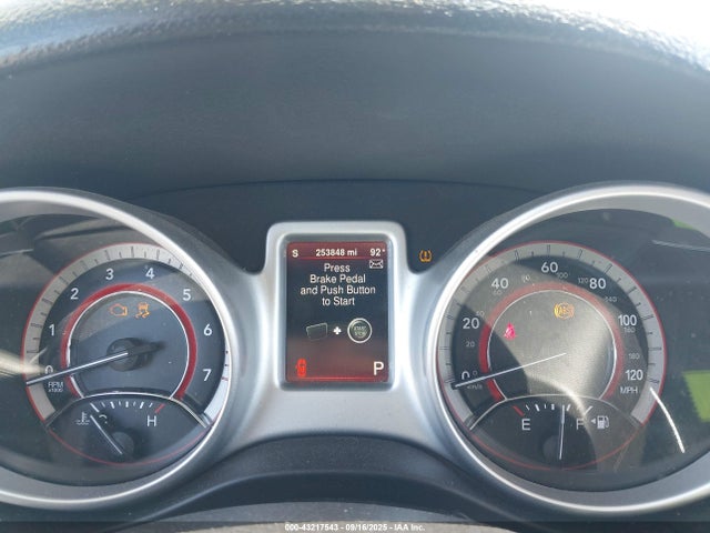 Dodge Journey 2016 3C4PDCEG5GT194032 Image 7