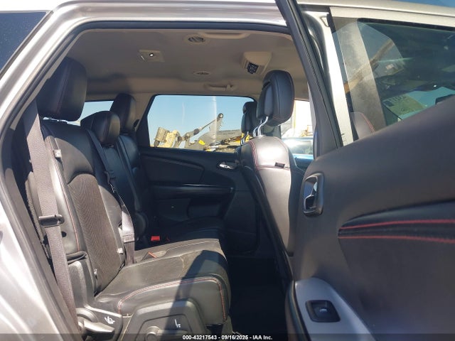 Dodge Journey 2016 3C4PDCEG5GT194032 Image 8