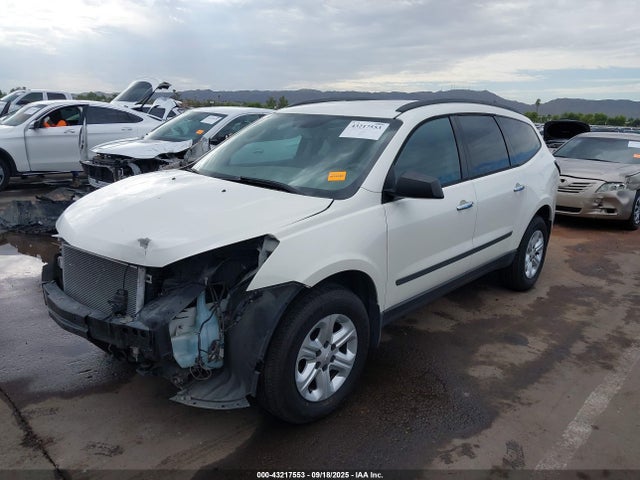 1GNKRFKD6EJ149944 Chevrolet llt