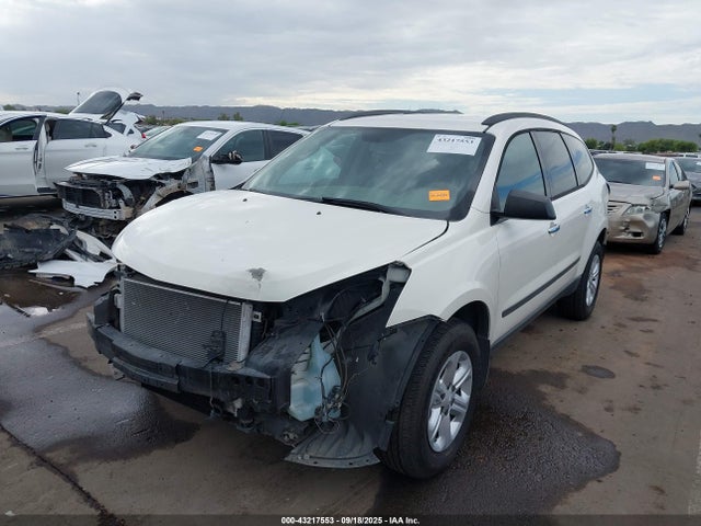 1GNKRFKD6EJ149944 Chevrolet llt