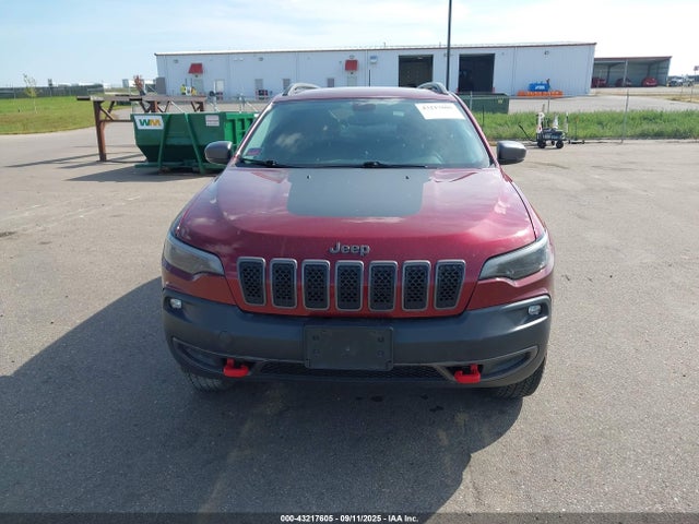 1C4PJMBN2KD207660 Jeep Cherokee