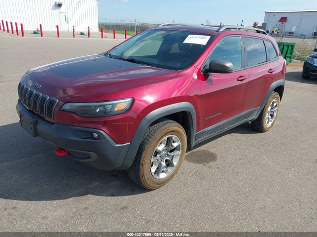 1C4PJMBN2KD207660 Jeep Cherokee