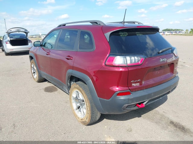 1C4PJMBN2KD207660 Jeep Cherokee