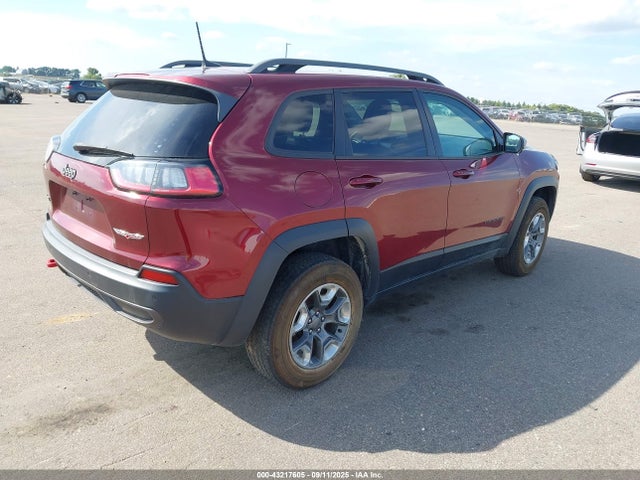 1C4PJMBN2KD207660 Jeep Cherokee