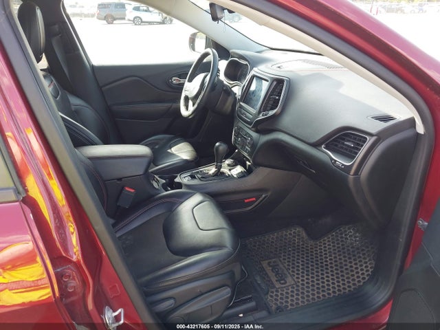 1C4PJMBN2KD207660 Jeep Cherokee