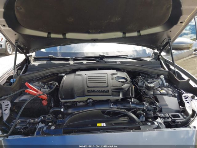 2018 JAGUAR F-PACE SADCJ2FXXJA255667 Photo 9